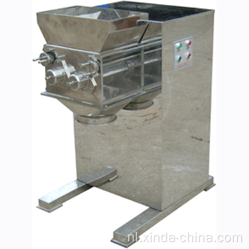 Food Medicine Dubbele cilinder swing granulator